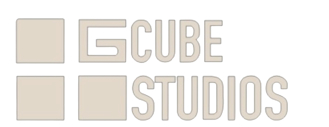 g cube studios logo