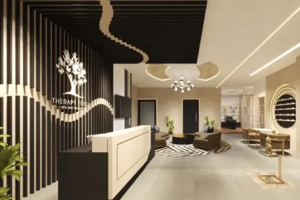 Saloon and Spa interior designers In Bangalore - G Cube Studios