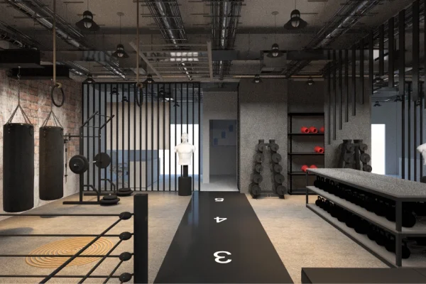 Gym Interiors