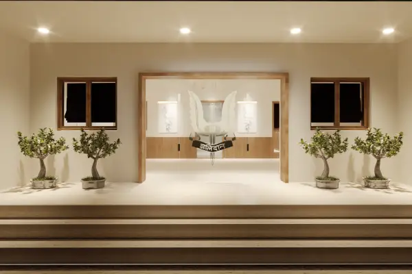 Prtc jcos mess interiors by g cube studios