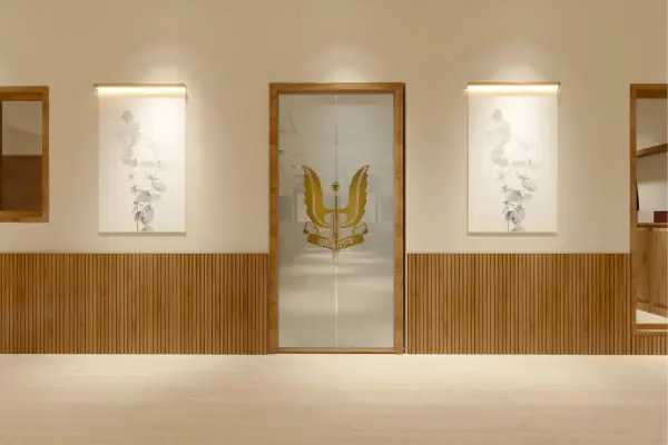 Prtc jcos mess interiors by g cube studios