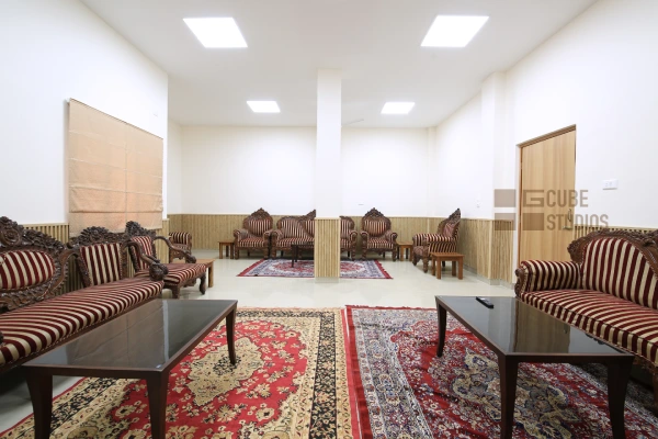 Prtc jcos mess interiors by g cube studios