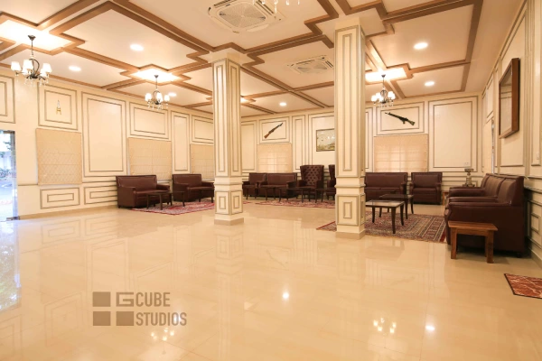 Prtc jcos mess interiors by g cube studios