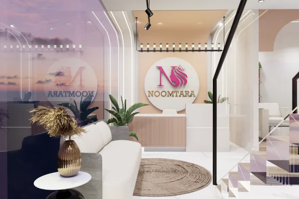 Noomtara Salon - KR Puram