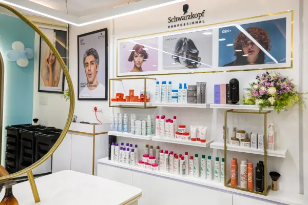 obw salon interiors by g cube studios