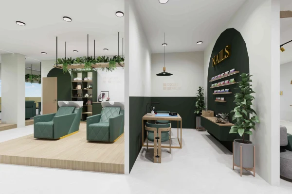 Xenadu Salon - Uttarahalli