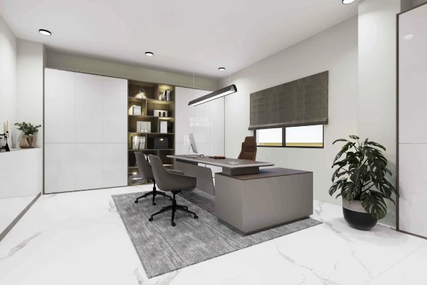 xanadu Salon interiors by g cube studios